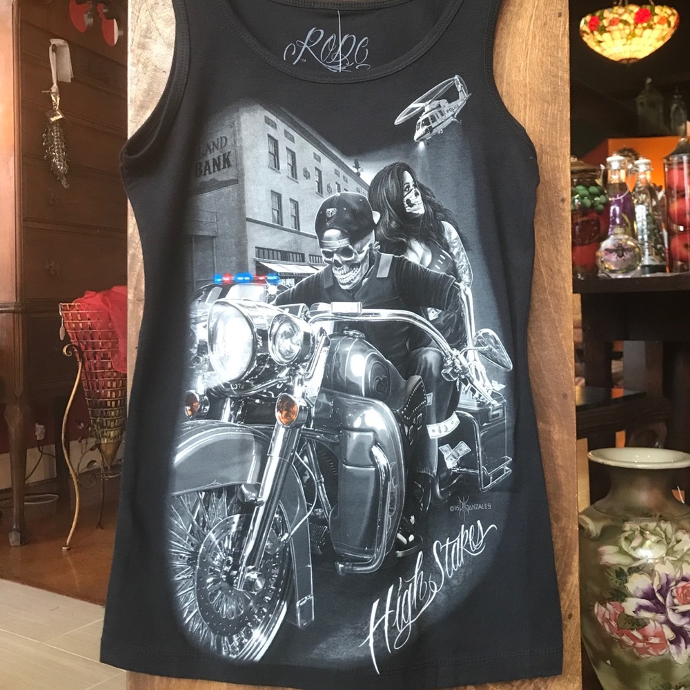 DGA Tank Top